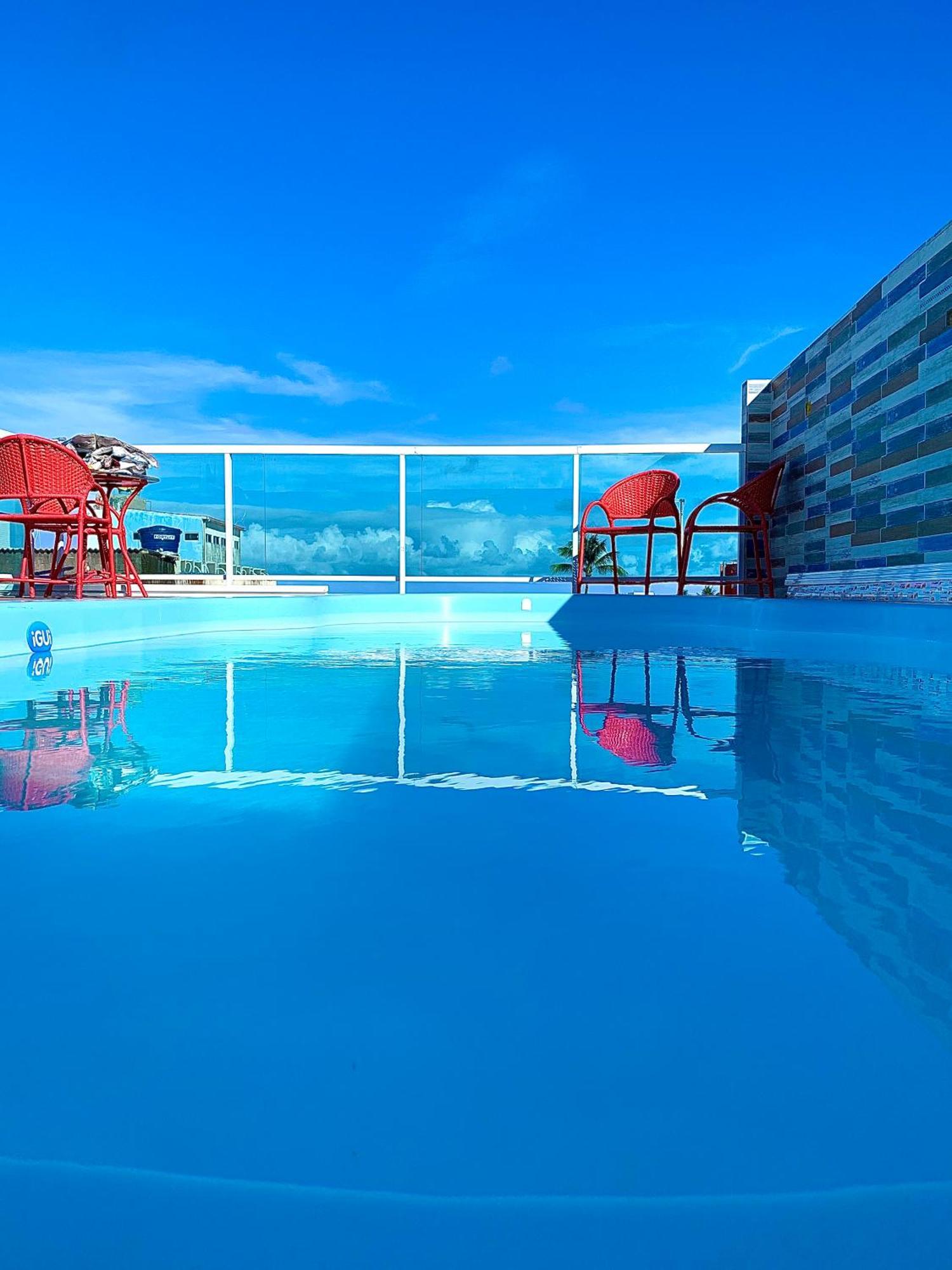 Pousada Piscinas Naturais Porto de Galinhas Exterior foto